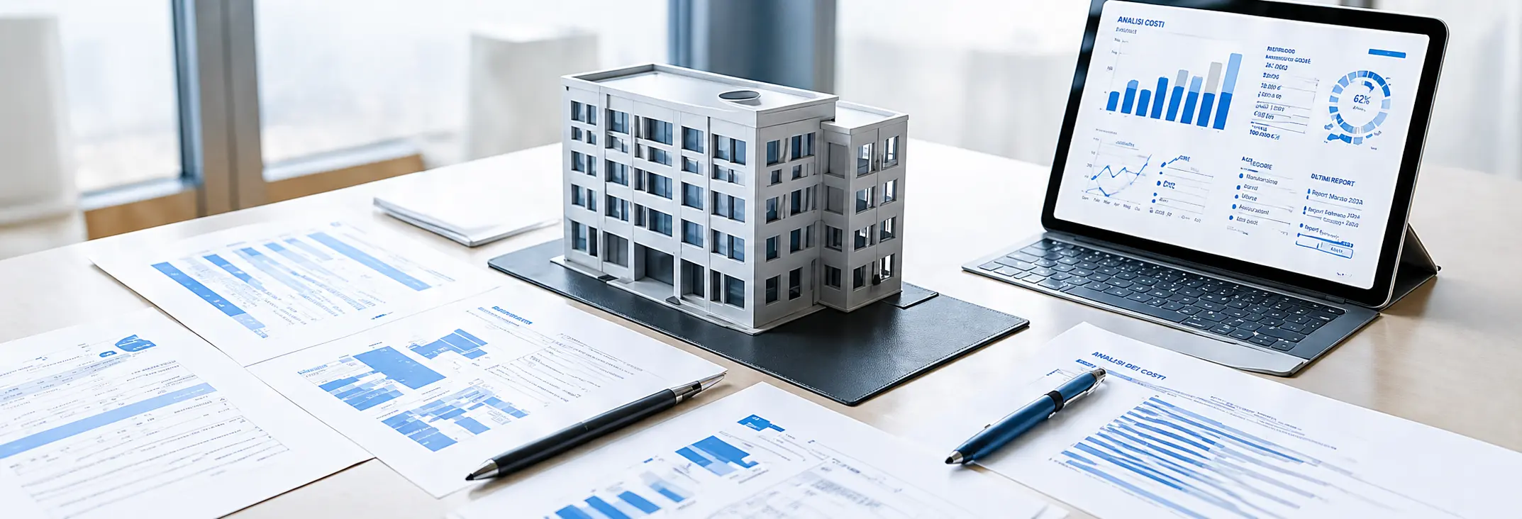 Analisi dei costi del condominio